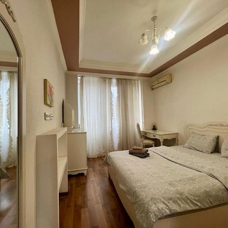 קייב Apartments Near Arena City מראה חיצוני תמונה