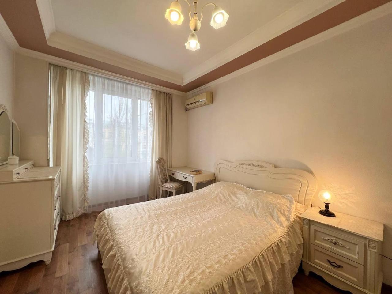 קייב Apartments Near Arena City מראה חיצוני תמונה