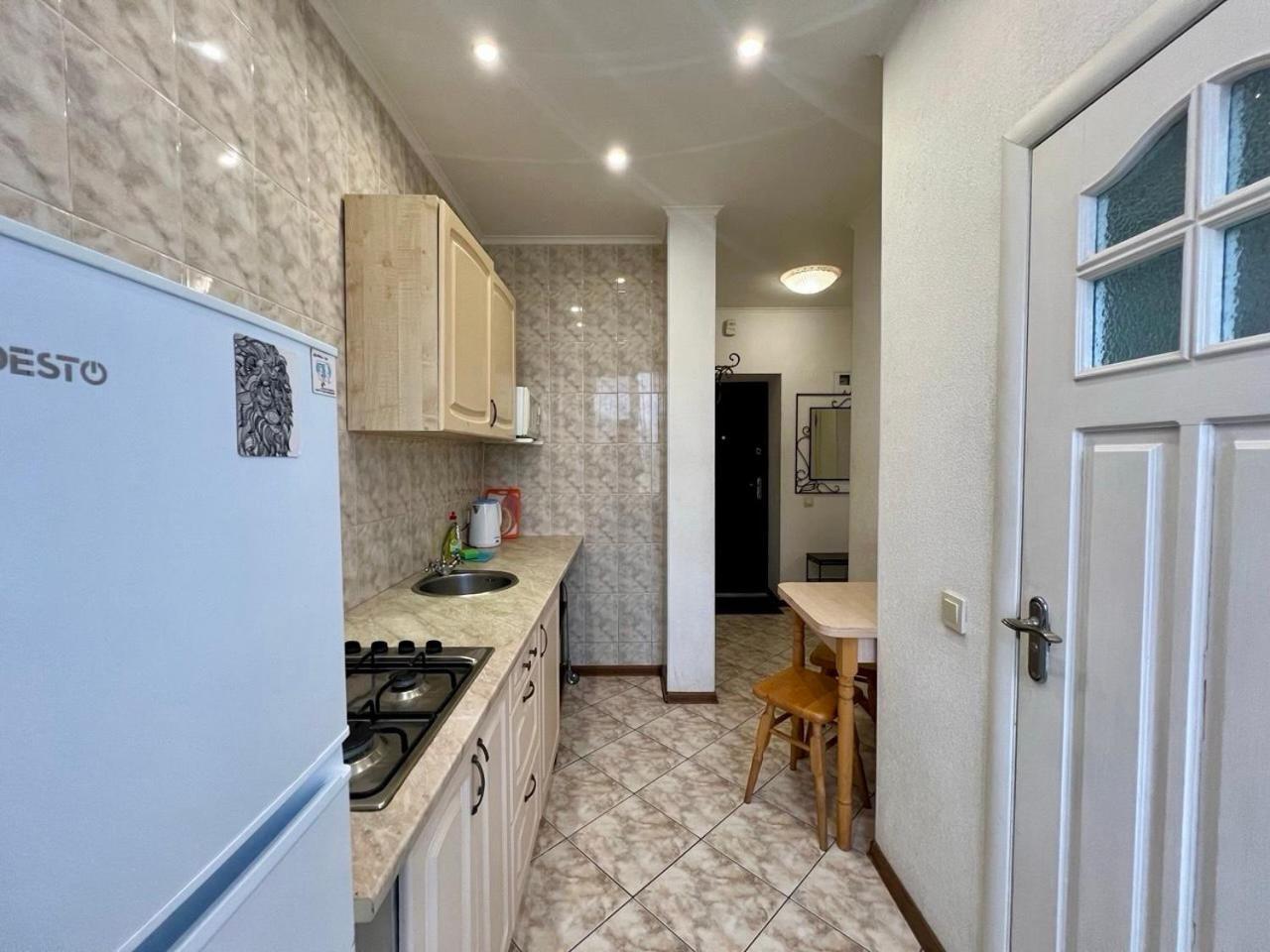 קייב Apartments Near Arena City מראה חיצוני תמונה