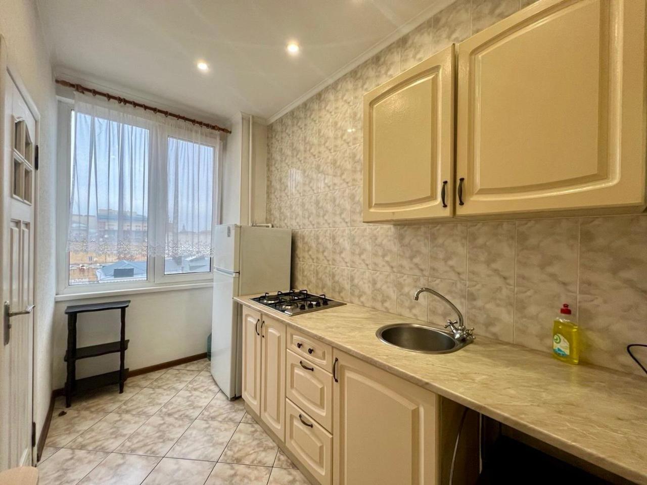 קייב Apartments Near Arena City מראה חיצוני תמונה