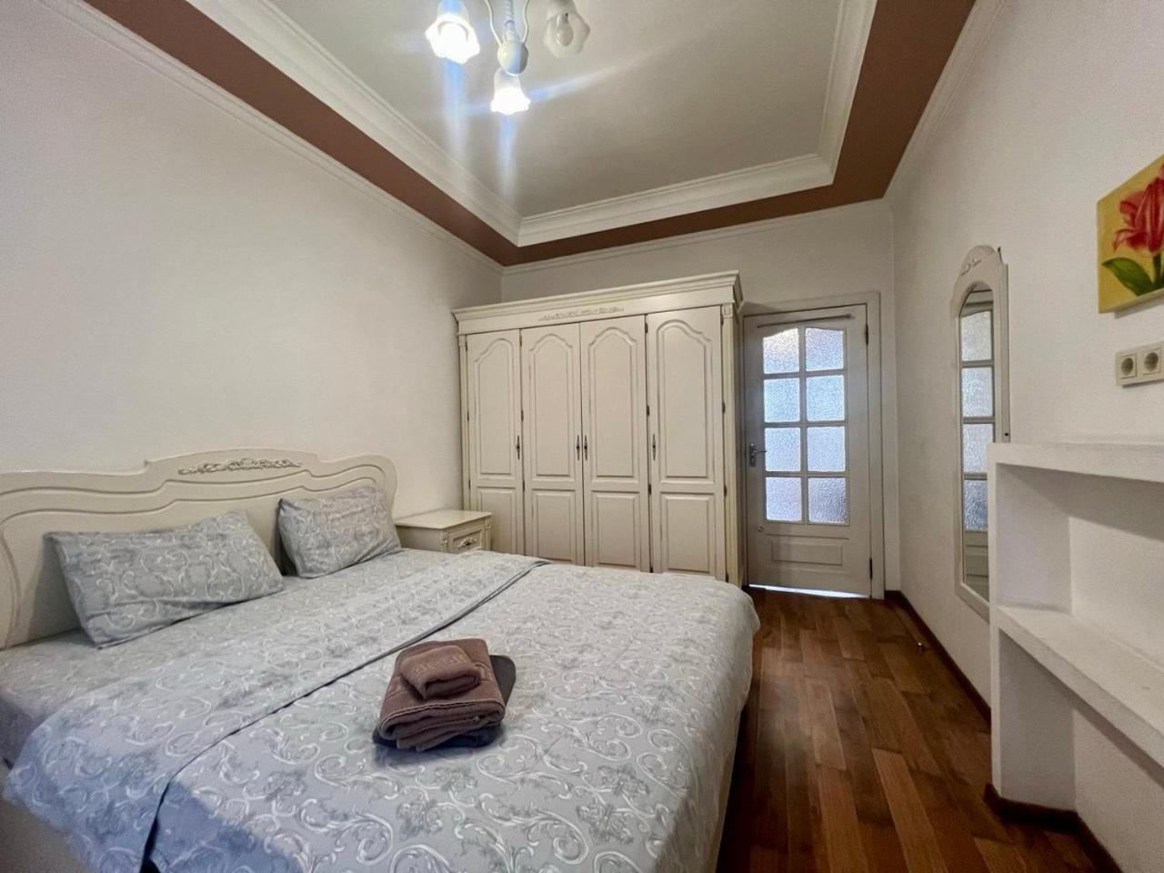 קייב Apartments Near Arena City מראה חיצוני תמונה